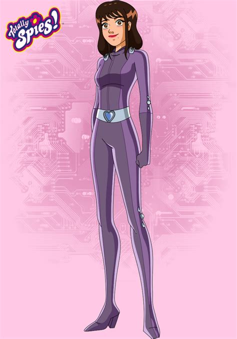 Totally Spies! Character creator .